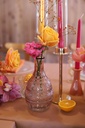 Flaschenvase Coral 3-teilig