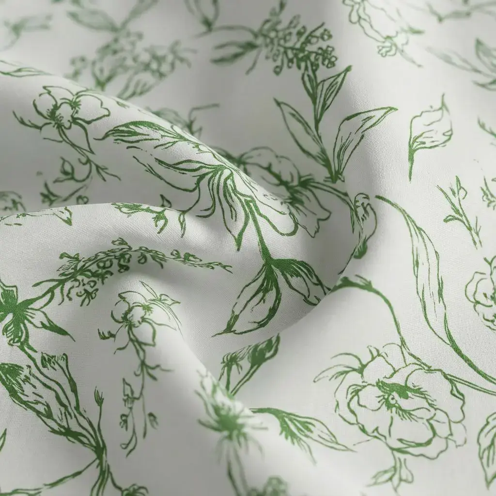 gemusterte-tischwaesche-mieten-green-blossom-floral.webp