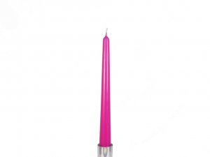 Spitzkerze Pink