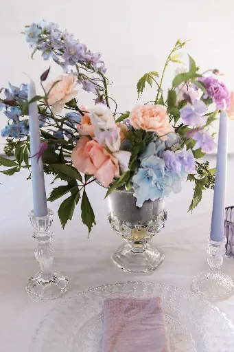 Kelchvase Kristall