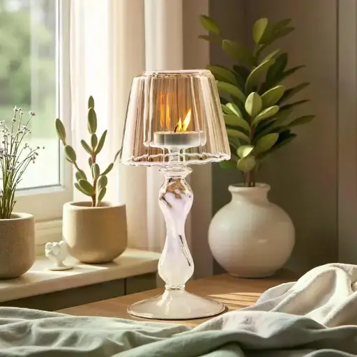 Windlicht Lampe